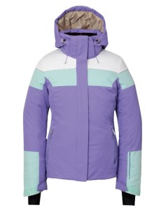 Куртка горнолыжная 23 24 Snow Wave Jacket W s Purple2 Phenix