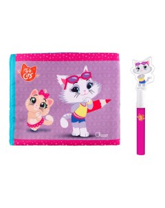 Игрушка-книжка мягкая Milady (Миледи) 00009938000000 Chicco