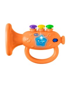 Игрушка музыкальная Труба 00009614000000 Chicco