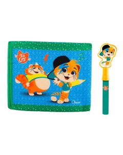 Игрушка-книжка мягкая Lampo (Лампо) 00009936000000 Chicco