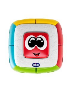 Игрушка-конструктор 2в1 Куб 00010061000000 Chicco
