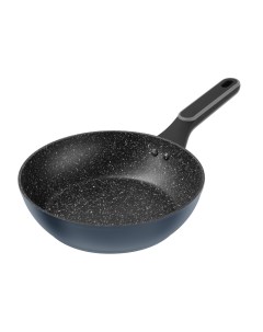 Глубокая сковорода FRIDA MDP24FA02DG из кованого алюминия, 24 см Maunfeld