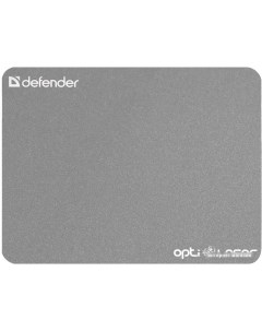 Коврик для мыши Silver Opti Laser серый Defender