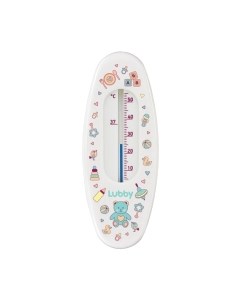 Детский термометр для ванны Lubby
