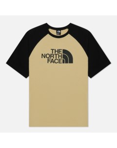 Мужская футболка Raglan Easy The north face