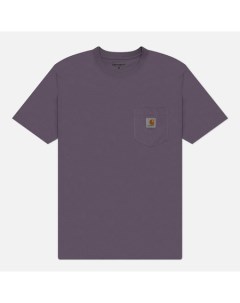 Мужская футболка Pocket Logo Carhartt wip