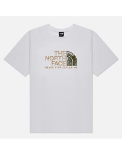 Мужская футболка Rust 2 The north face