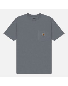 Мужская футболка Pocket Logo Carhartt wip