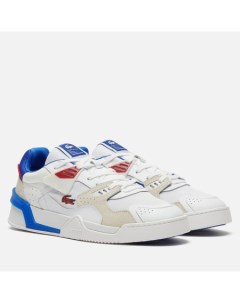 Мужские кроссовки LT 125 Contrasted Tongue Leather Lacoste