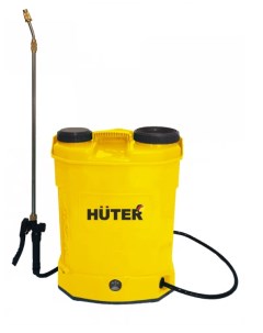Опрыскиватель аккумуляторный SP-16AC Huter