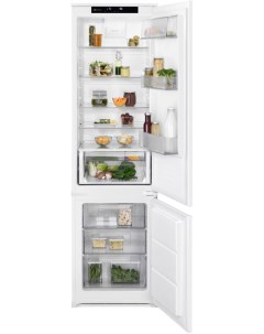 Холодильник морозильник LNS8FF19S Electrolux