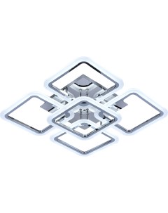 Светильник подвесной (LED) JX-8036/4+1 N CR ML (1*157Вт, LED) Mirastyle