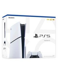 Игровая приставка PlayStation 5 Slim Sony
