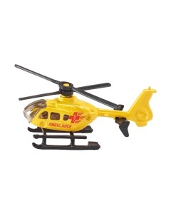 Вертолет игрушечный Siku