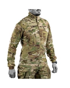 Тактическая куртка Hunter FZ Gen 2 Softshell Jacket Multicam Uf pro