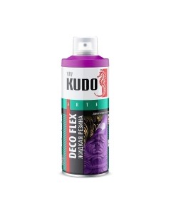 Защитно декоративный состав Kudo