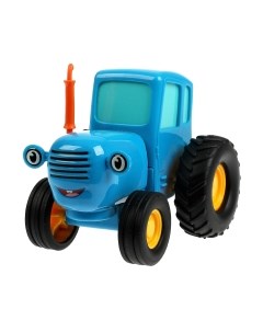 Трактор игрушечный Технопарк