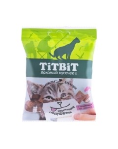 Лакомство для кошек Titbit