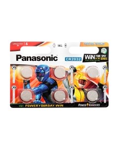 Комплект батареек Panasonic