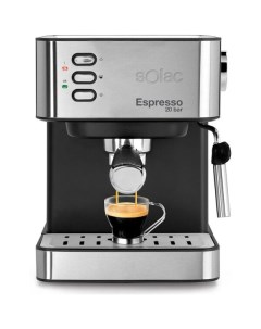 Кофемашина Espresso 20 Bar Solac
