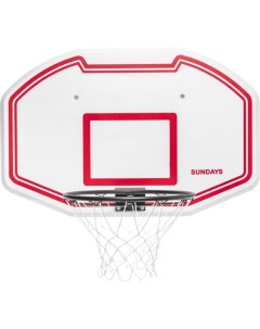 Баскетбольный щит ZY 006 Sundays