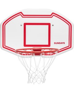 Баскетбольный щит ZY 005 Sundays