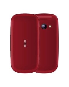 Мобильный телефон 108R красный Inoi