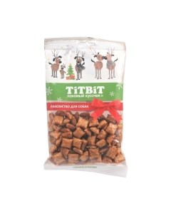 Лакомство для собак Titbit