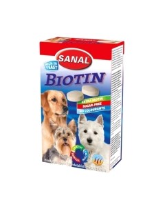 Витамины для животных Sanal