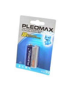 Батарейка Pleomax