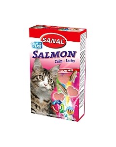 Лакомство для кошек Sanal