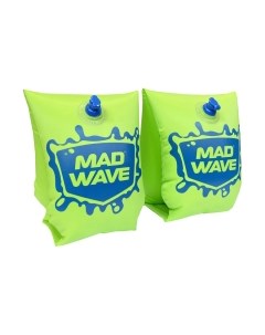 Нарукавники для плавания Mad wave