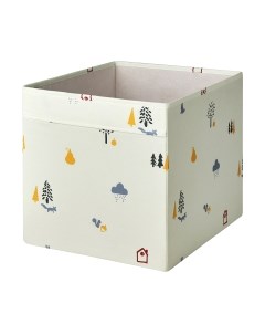 Коробка для хранения Ikea
