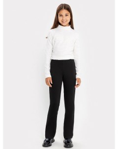 Классические брюки для девочек в черном цвете Mark formelle