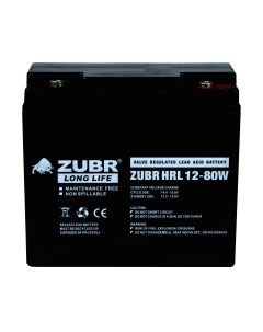 Батарея для ИБП Зубр
