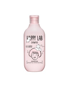 Шампунь для волос Happy lab
