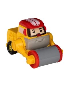 Дорожный каток игрушечный Robocar poli
