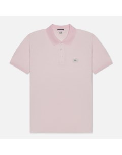 Мужское поло 70 2 Mercerized Jersey цвет розовый размер XXL C.p. company