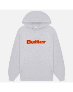 Мужская толстовка Felt Logo Applique Hoodie Butter goods