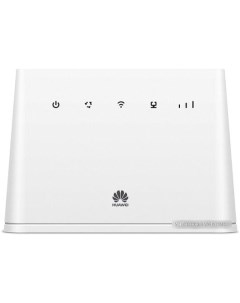 4G Wi Fi роутер B311 221 белый Huawei