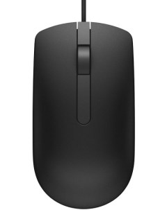 Мышь Optical Mouse MS116 570 AAIS Dell