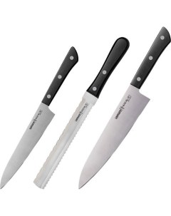 Набор ножей Harakiri SHR 0230B Samura