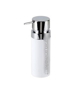 Дозатор для жидкого мыла Lenox M E31 01 белый Primanova