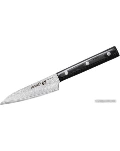 Кухонный нож 67 Damascus SD67 0010M Samura