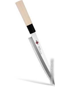 Кухонный нож Янагиба Kensei Hanzo 2580 Fissman