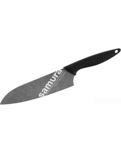 Кухонный нож Golf Stonewash SG 0095B Samura