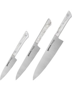 Набор ножей Harakiri SHR 0220AW Samura