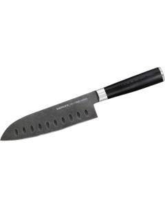 Кухонный нож Mo V Stonewash SM 0094B Samura