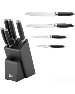 Набор ножей Leo Grafit 3950358 6 шт Berghoff