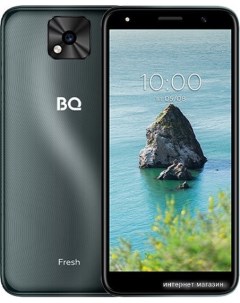 Смартфон BQ 5533G Fresh темно серый Bq-mobile